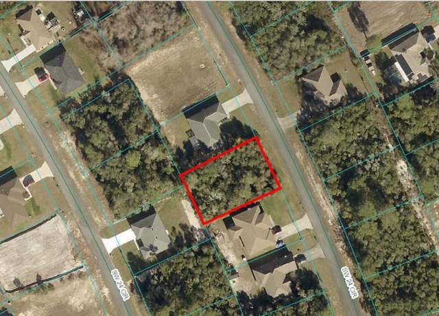 Property at TBD SW 24th Cir, Ocala, FL 34473