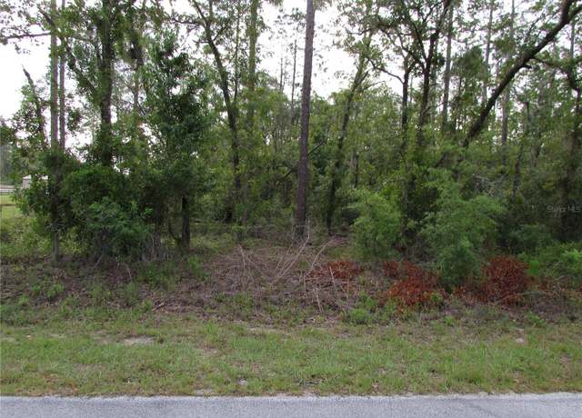 Property at Lot 37 SW Hunter Hill Ave, Dunnellon, FL 34431