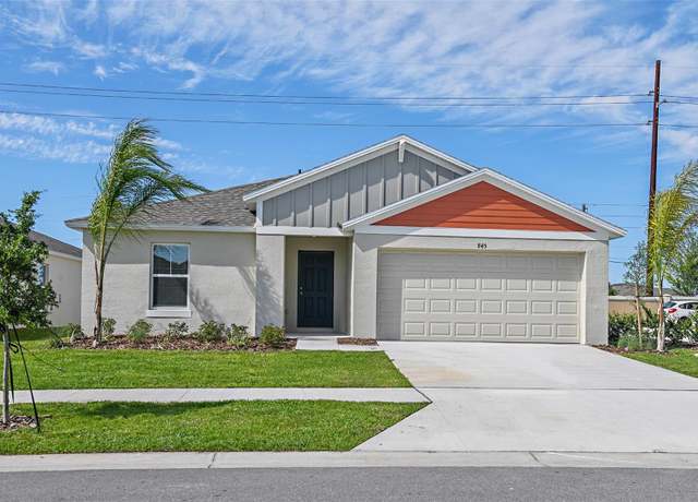 Property at 1026 Foreshore Ln, Haines City, FL 33844, 3 beds, 2 baths