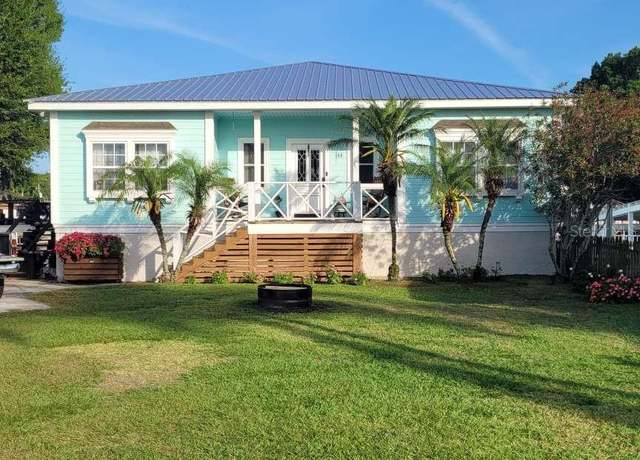 Property at 166 Catfish St, Haines City, FL 33844, 3 beds, 2 baths