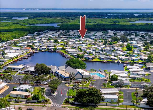 Property at 7205 Mount Fairfield Rd NE #543, St Petersburg, FL 33702, 3 beds, 2 baths