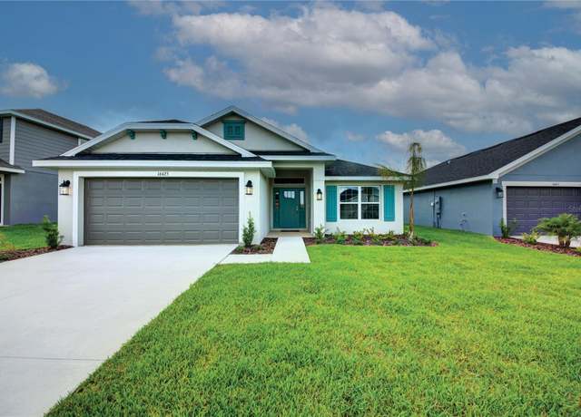 Property at 16425 66th Ln E, Parrish, FL 34219, 4 beds, 2 baths