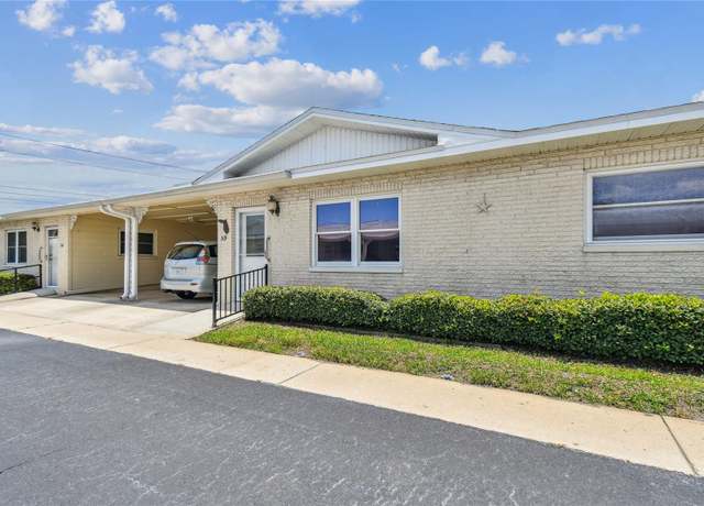 Property at 12400 Park Blvd #519, Seminole, FL 33772, 2 beds, 1 bath