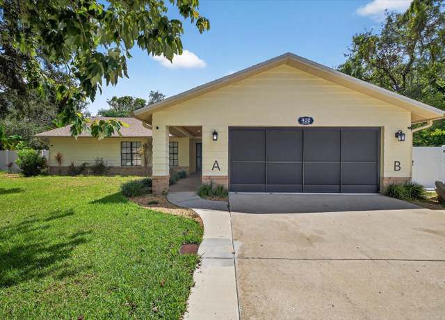 Property at 432 Tryon Cir, Spring Hill, FL 34606, 3 beds, 2 baths