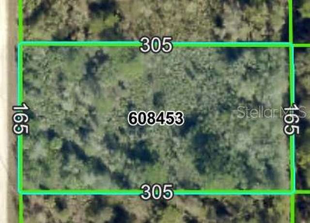 Property at 18484 Parallel Rd, Weeki Wachee, FL 34614
