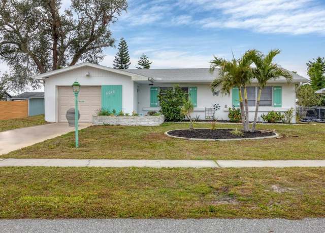 Property at 6045 Slade Rd, North Port, FL 34287, 2 beds, 1.5 baths