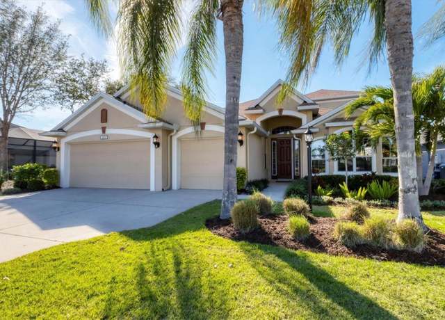 Property at 4724 Tilden Park Ct, Bradenton, FL 34211, 4 beds, 3 baths