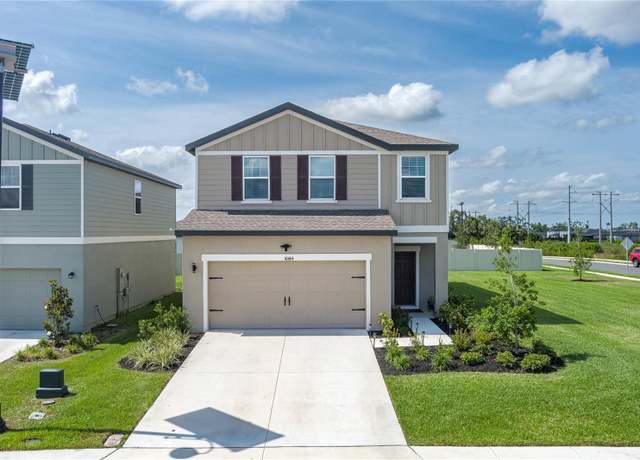 Property at 10464 Ladybug Cv, Parrish, FL 34219, 4 beds, 3 baths