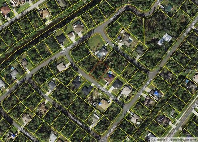 Property at Seattle Ave, North Port, FL 34286