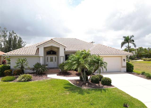 Property at 3518 Terin Ct, Punta Gorda, FL 33950, 3 beds, 2 baths