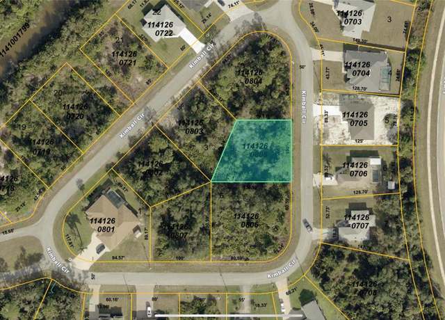Property at Kimball Cir, North Port, FL 34288