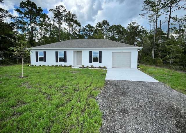 Property at 10330 Isaacson Ave, Hastings, FL 32145, 3 beds, 2 baths