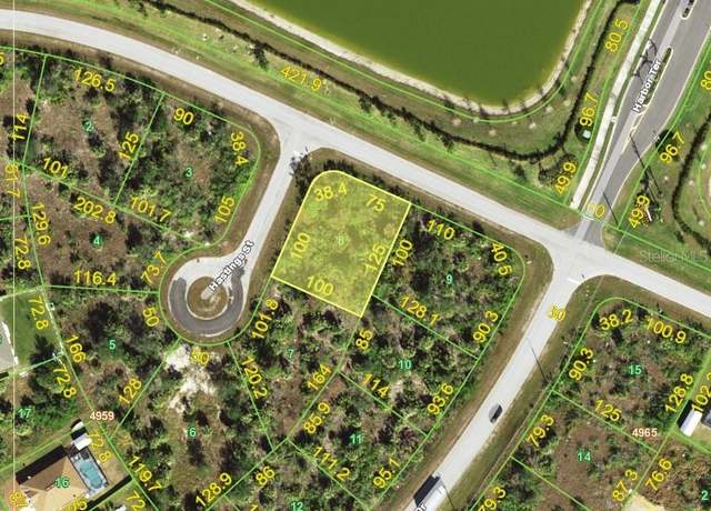 Property at 8062 Hastings St, Port Charlotte, FL 33981