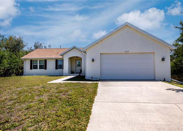 Property at 6368 Pennell St, Englewood, FL 34224, 3 beds, 2 baths