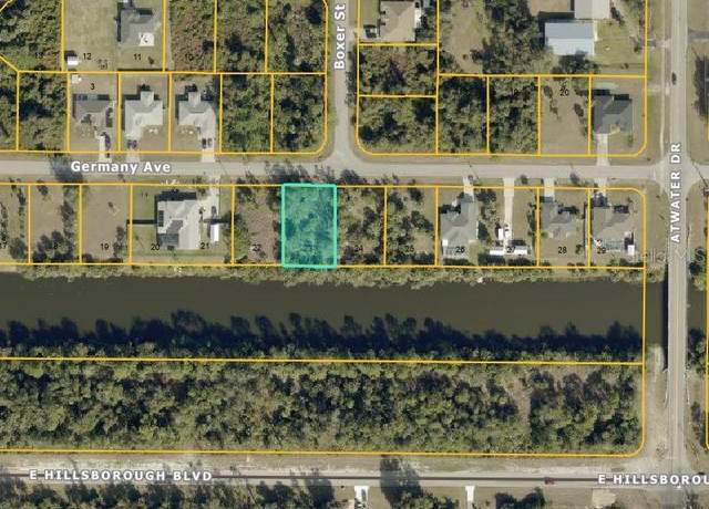 Property at Germany Ave, North Port, FL 34288