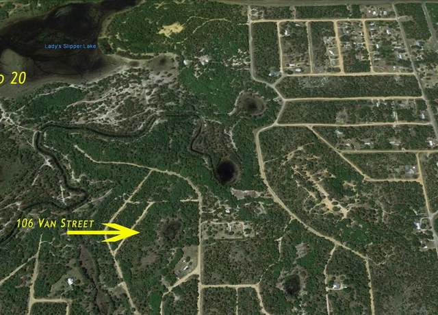 Property at 106 Van St, Interlachen, FL 32148