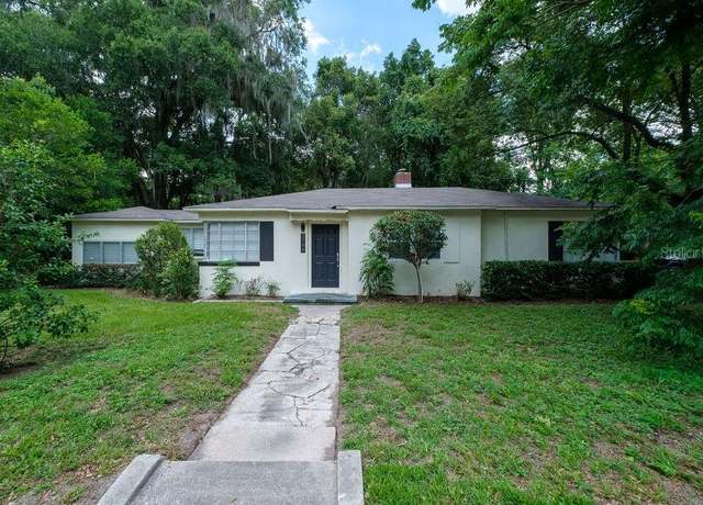 Property at 2706 W University Ave, Gainesville, FL 32607, 3 beds, 1 bath