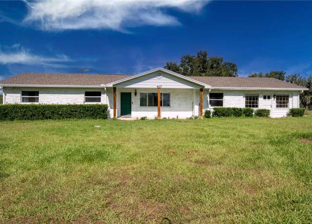 Property at 417 L Lanier Rd, Fort Meade, FL 33841, 3 beds, 2.5 baths