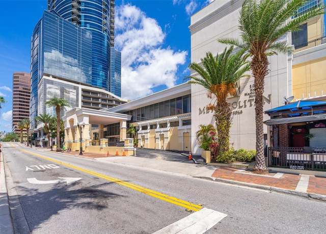 Property at 151 E Washington St #322, Orlando, FL 32801, 1 bed, 1 bath