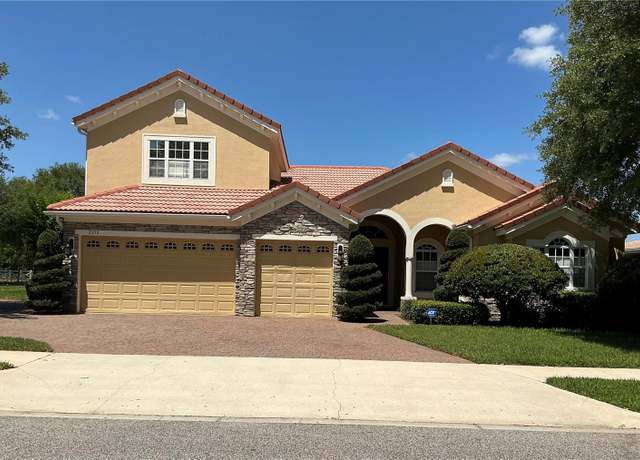 Property at 2258 Rickover Pl, Winter Garden, FL 34787, 5 beds, 4 baths