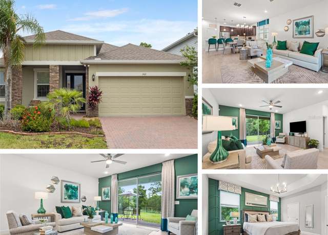 Property at 363 Miro Dr, Davenport, FL 33837, 4 beds, 2 baths