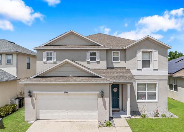 Property at 1704 Pine Ridge Dr, Davenport, FL 33896, 5 beds, 4.5 baths