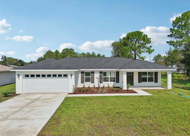 Property at 3 Pine Trace Ter, Ocala, FL 34472, 4 beds, 2 baths