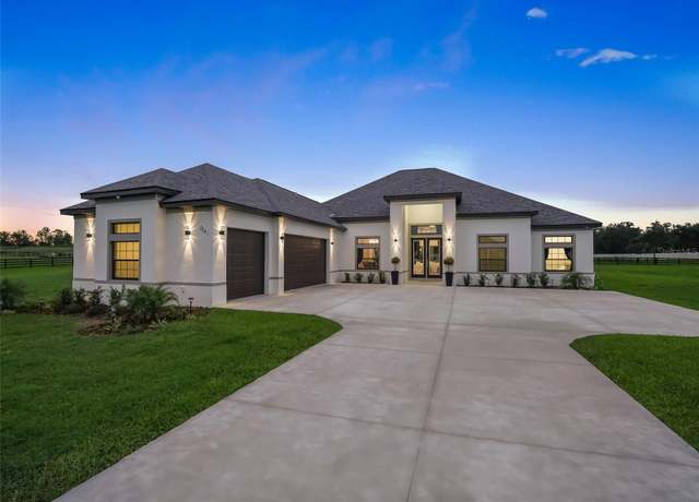 Property at 7041 NE 22nd Court Rd, Ocala, FL 34479, 4 beds, 3 baths