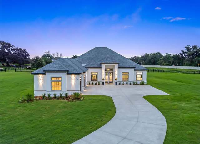 Property at 7041 NE 22nd Court Rd, Ocala, FL 34479, 4 beds, 3 baths