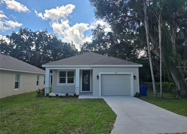 Property at 724 Avenue R NE, Winter Haven, FL 33881, 3 beds, 2 baths