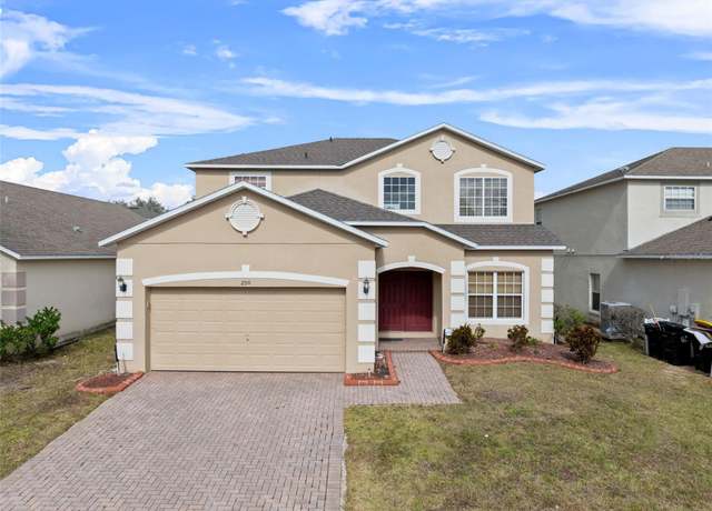 Property at 256 Lancaster Dr, Davenport, FL 33897, 5 beds, 3.5 baths