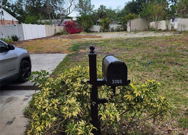 Property at 3008 W Napoleon Ave, Tampa, FL 33611