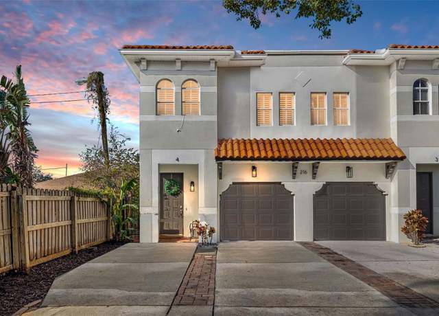 Property at 216 S Westland Ave #4, Tampa, FL 33606, 3 beds, 2.5 baths
