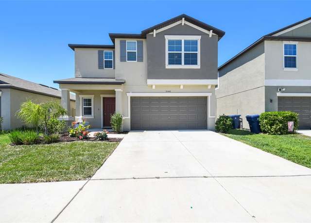 Property at 31440 Barrel Wave Way, Wesley Chapel, FL 33545, 6 beds, 3 baths