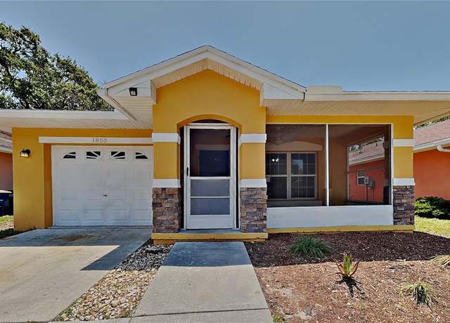 Property at 1850 Fuller Dr, Clearwater, FL 33755, 3 beds, 2 baths