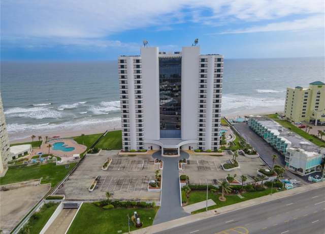 Property at 2555 S Atlantic Ave #1007, Daytona Beach Shores, FL 32118, 2 beds, 2 baths