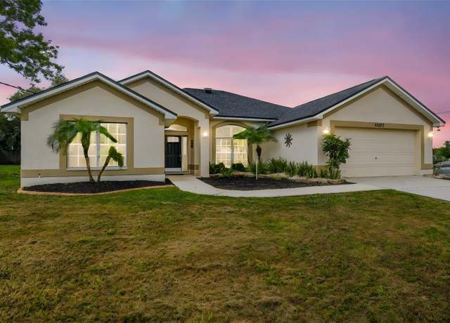 Property at 11557 Norvell Rd, Spring Hill, FL 34608, 4 beds, 2 baths