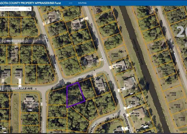 Property at Trimble Ave, North Port, FL 34288