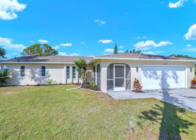 Property at 2640 Geneva Rd, Venice, FL 34293, 3 beds, 2 baths