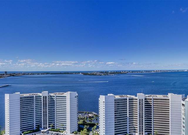 Property at 555 Quay Cmn #2004, Sarasota, FL 34236, 3 beds, 3.5 baths