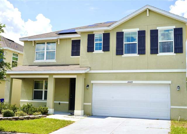 Property at 10019 Geese Trail Cir, Sun City Center, FL 33573, 5 beds, 3 baths