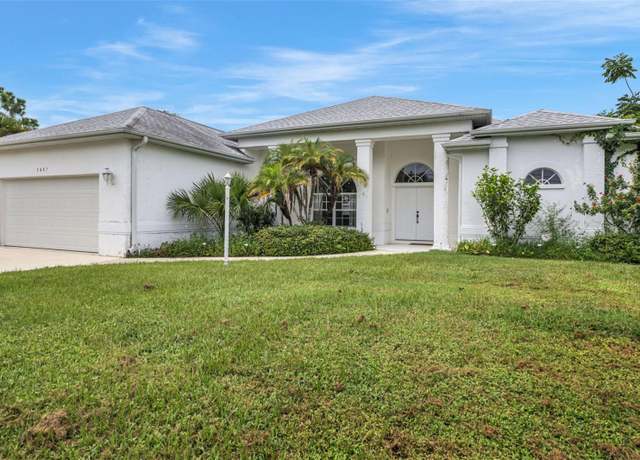Property at 3487 Cabaret St, Port Charlotte, FL 33948, 3 beds, 2 baths