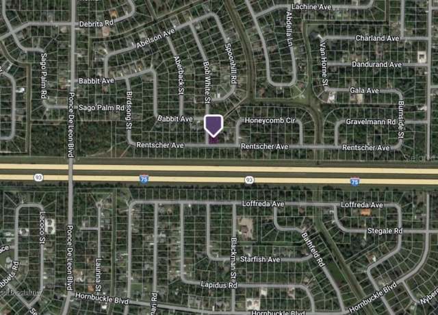 Property at Lot # 19 Rentscher Ave, North Port, FL 34291