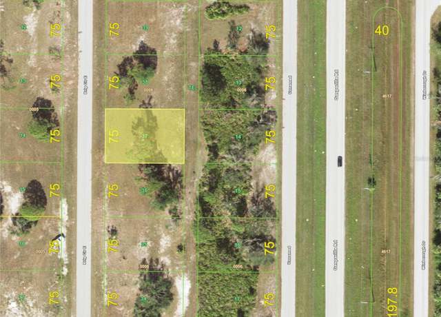 Property at 103 Brig, Rotonda West, FL 33947