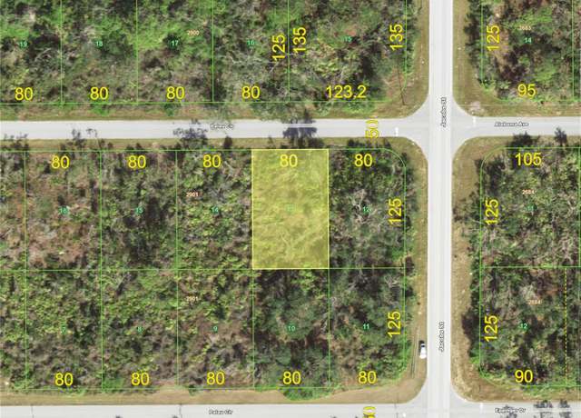 Property at 13296 Palau Cir, Port Charlotte, FL 33953