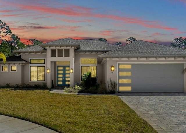 Property at 14 Deerfield Ct, Ormond Beach, FL 32174, 4 beds, 3 baths