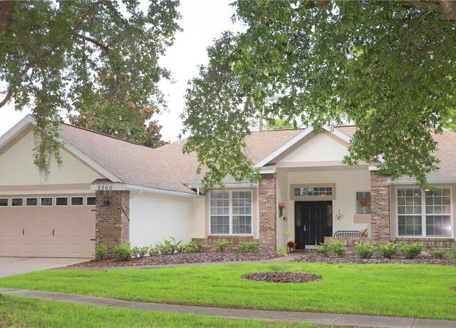 Property at 2360 Park Forest Blvd, Mount Dora, FL 32757, 3 beds, 2 baths