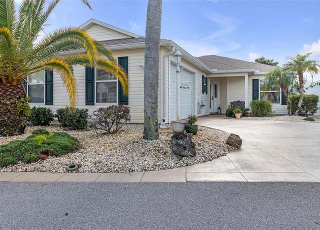 Property at 906 Drakeswood Ave, The Villages, FL 32162, 3 beds, 2 baths