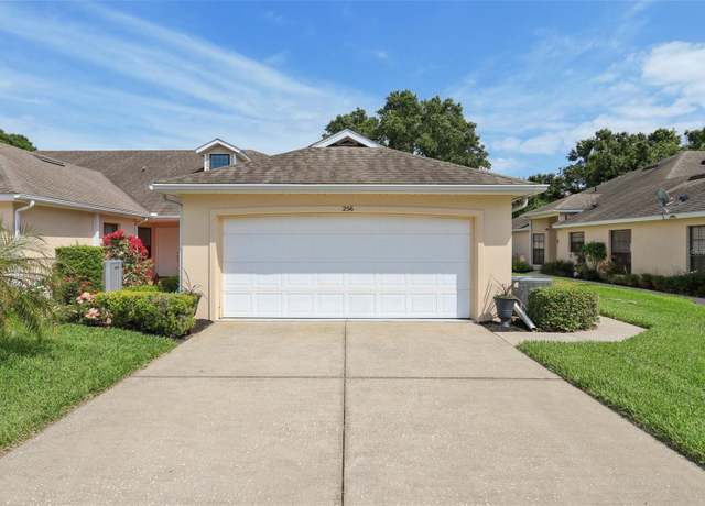 Property at 256 Juniper Way, Tavares, FL 32778, 2 beds, 2 baths