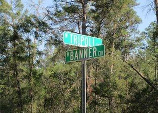 Property at 6640 N Tripoli Ter, Dunnellon, FL 34433